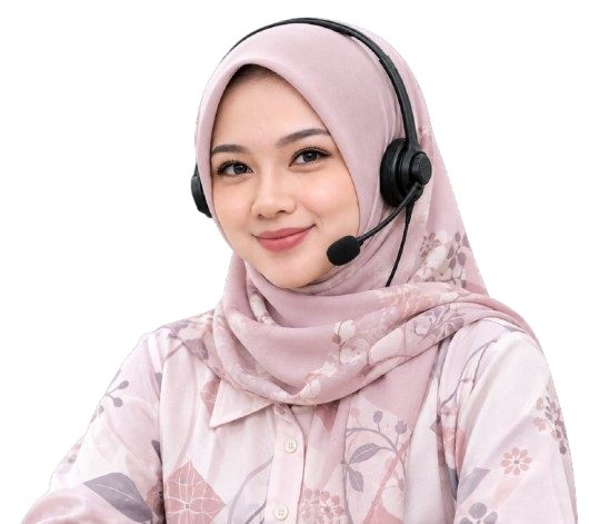 SIVIA mengenakan busana kasual pada hari Sabtu